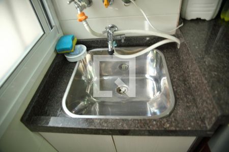 Apartamento à venda com 72m², 2 quartos e 2 vagasÁrea de Serviço