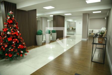 Apartamento à venda com 72m², 2 quartos e 2 vagasHall de Entrada 