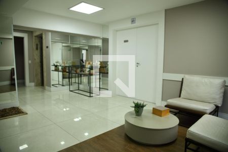 Apartamento à venda com 72m², 2 quartos e 2 vagasHall de Entrada 