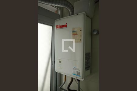 Apartamento à venda com 72m², 2 quartos e 2 vagasÁrea de Serviço