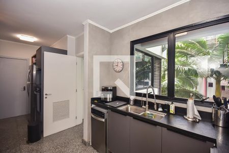 Apartamento à venda com 186m², 3 quartos e 3 vagas Apartamento à venda com 186m², 3 quartos e 3 vagasCozinha