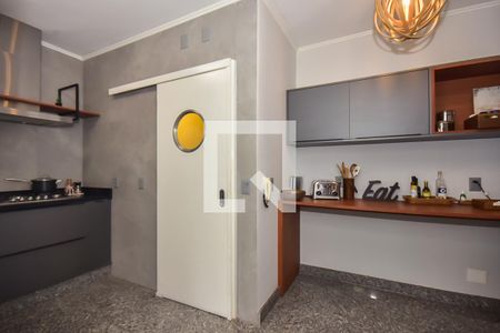 Apartamento à venda com 186m², 3 quartos e 3 vagas Apartamento à venda com 186m², 3 quartos e 3 vagasCozinha