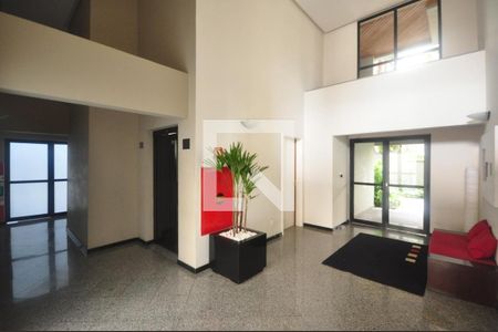 Apartamento à venda com 186m², 3 quartos e 3 vagasHall Social
