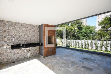 Apartamento à venda com 42m², 2 quartos e 1 vaga Apartamento à venda com 42m², 2 quartos e 1 vagaChurrasqueira