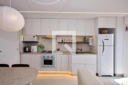 Apartamento à venda com 42m², 2 quartos e 1 vaga Apartamento à venda com 42m², 2 quartos e 1 vagaCozinha