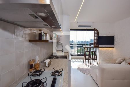 Apartamento à venda com 42m², 2 quartos e 1 vaga Apartamento à venda com 42m², 2 quartos e 1 vagaCozinha