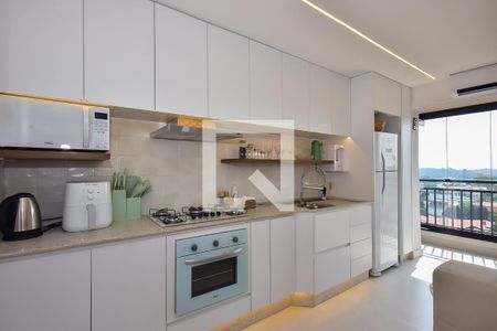 Apartamento à venda com 42m², 2 quartos e 1 vaga Apartamento à venda com 42m², 2 quartos e 1 vagaCozinha