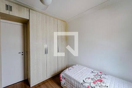 Apartamento à venda com 108m², 3 quartos e 2 vagasQuarto 3