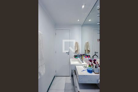 Apartamento à venda com 108m², 3 quartos e 2 vagasBanheiro