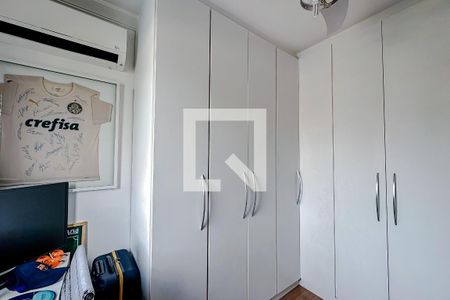 Apartamento à venda com 108m², 3 quartos e 2 vagasQuarto 2