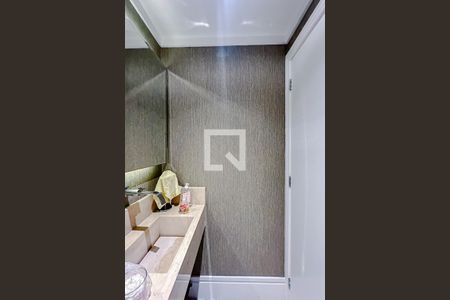 Apartamento à venda com 108m², 3 quartos e 2 vagasLavabo