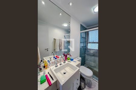 Apartamento à venda com 108m², 3 quartos e 2 vagasBanheiro