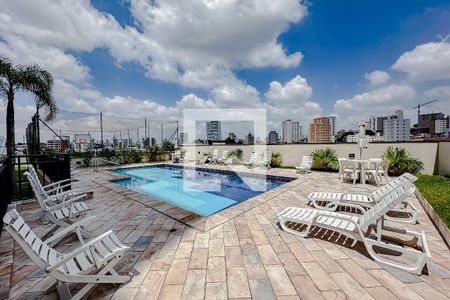 Apartamento à venda com 108m², 3 quartos e 2 vagasÁrea comum - Piscina