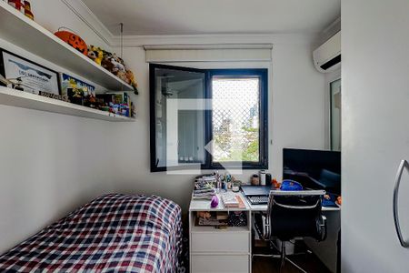 Apartamento à venda com 108m², 3 quartos e 2 vagasQuarto 2