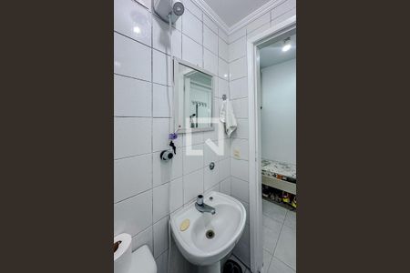 Apartamento à venda com 108m², 3 quartos e 2 vagasBanheiro de serviço