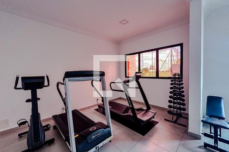 Apartamento à venda com 108m², 3 quartos e 2 vagasÁrea comum - Academia