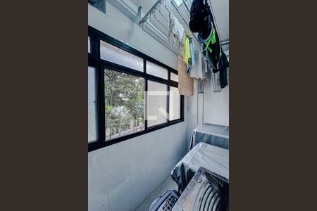 Apartamento à venda com 108m², 3 quartos e 2 vagasÁrea de Serviço