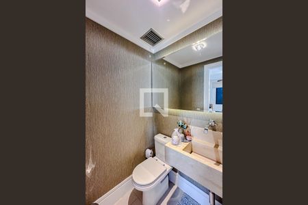 Apartamento à venda com 108m², 3 quartos e 2 vagasLavabo