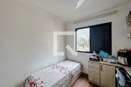 Apartamento à venda com 108m², 3 quartos e 2 vagasQuarto 3
