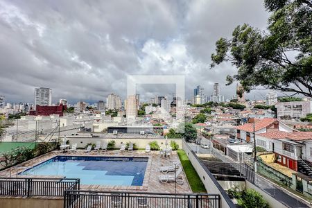 Apartamento à venda com 108m², 3 quartos e 2 vagasVista do Quarto 2