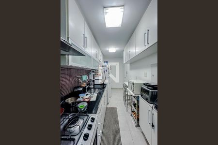 Apartamento à venda com 108m², 3 quartos e 2 vagasCozinha