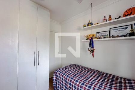 Apartamento à venda com 108m², 3 quartos e 2 vagasQuarto 2