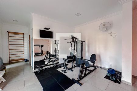 Apartamento à venda com 108m², 3 quartos e 2 vagasÁrea comum - Academia