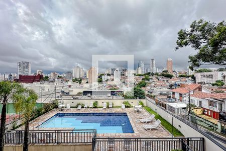 Apartamento à venda com 108m², 3 quartos e 2 vagasvista do Quarto 3