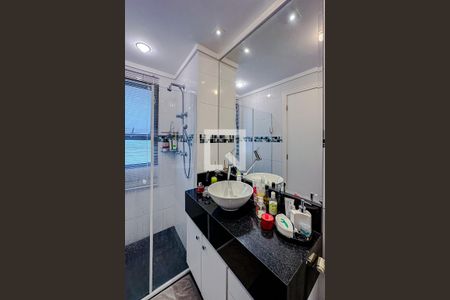 Apartamento à venda com 108m², 3 quartos e 2 vagasBanheiro da Suíte