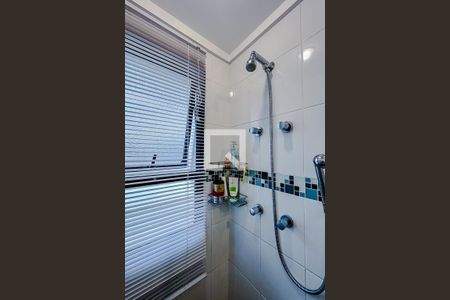 Apartamento à venda com 108m², 3 quartos e 2 vagasBanheiro da Suíte