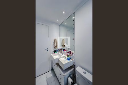 Apartamento à venda com 108m², 3 quartos e 2 vagasBanheiro