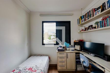 Apartamento à venda com 108m², 3 quartos e 2 vagasQuarto 3