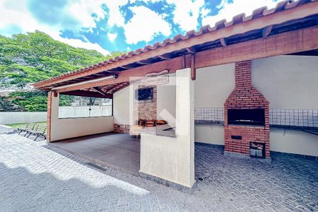 Apartamento à venda com 108m², 3 quartos e 2 vagasÁrea comum - Churrasqueira