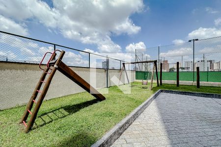 Apartamento à venda com 108m², 3 quartos e 2 vagasÁrea comum - Playground