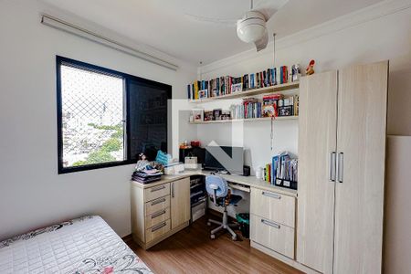 Apartamento à venda com 108m², 3 quartos e 2 vagasQuarto 3