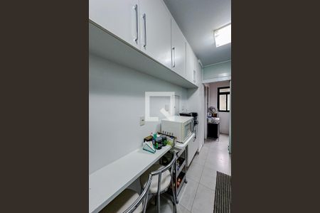 Apartamento à venda com 108m², 3 quartos e 2 vagasCozinha