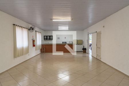 Apartamento à venda com 47m², 1 quarto e 1 vagaÁrea comum - Salão de festas