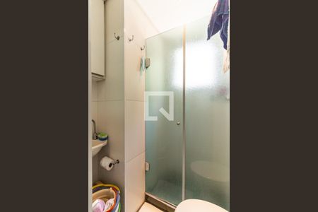 Apartamento para alugar com 220m², 3 quartos e 3 vagas Apartamento para alugar com 220m², 3 quartos e 3 vagasBanheiro de Serviço