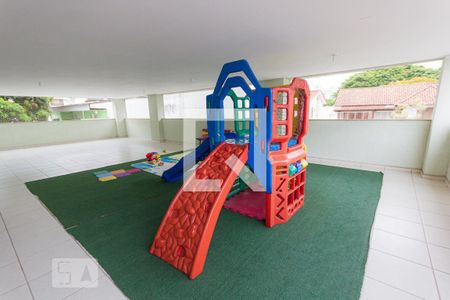 Apartamento à venda com 135m², 2 quartos e 2 vagasÁrea comum - Playground