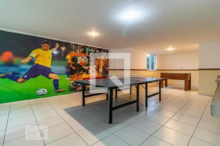 Apartamento à venda com 135m², 2 quartos e 2 vagasSalão de jogos