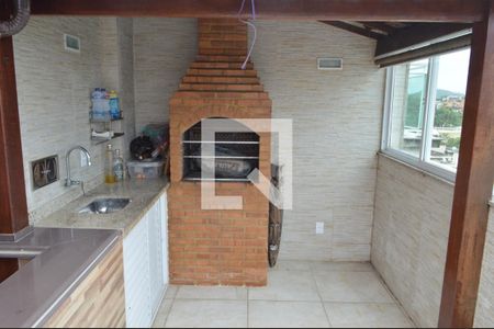 Apartamento à venda com 135m², 2 quartos e 2 vagasTerraço Gourmet