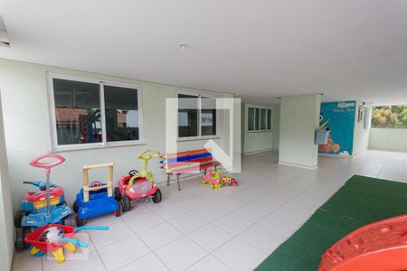 Apartamento à venda com 135m², 2 quartos e 2 vagasBrinquedoteca