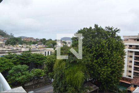 Apartamento à venda com 135m², 2 quartos e 2 vagasVista da Área de Serviço