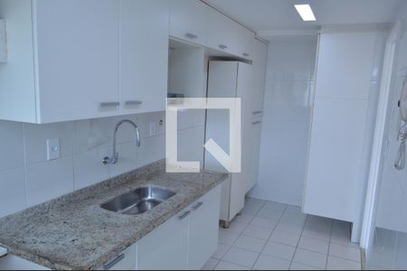 Apartamento à venda com 135m², 2 quartos e 2 vagasCozinha