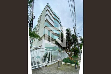 Apartamento à venda com 135m², 2 quartos e 2 vagasFachada