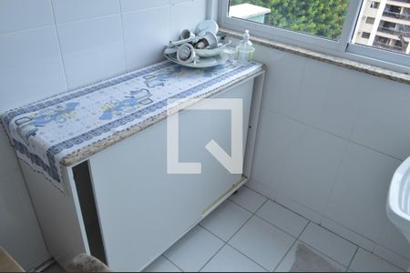 Apartamento à venda com 135m², 2 quartos e 2 vagasÁrea de Serviço