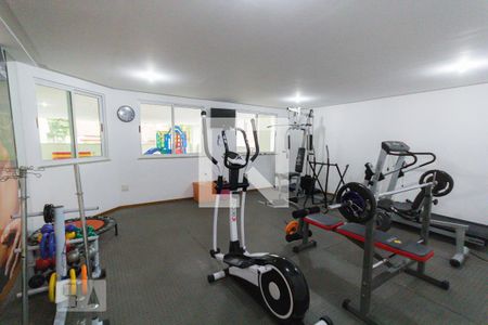 Apartamento à venda com 135m², 2 quartos e 2 vagasÁrea comum - Academia