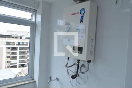 Apartamento à venda com 135m², 2 quartos e 2 vagasÁrea de Serviço