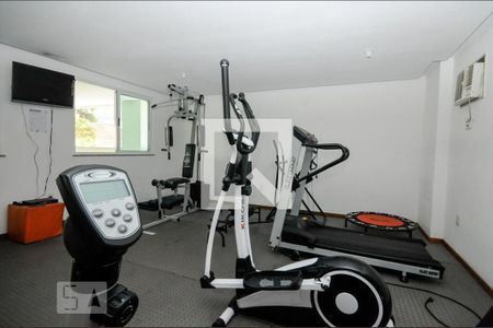 Apartamento à venda com 135m², 2 quartos e 2 vagasÁrea comum - Academia