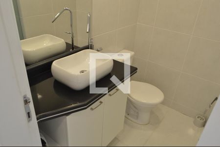 Apartamento à venda com 135m², 2 quartos e 2 vagasBanheiro 1